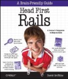 Head First Rails Book